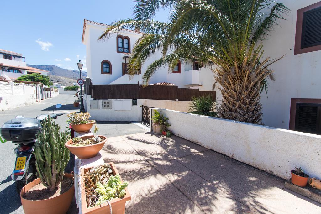 Appartamento Casa Julia Agaete  Esterno foto